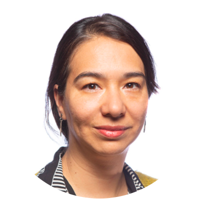 Mrta. Romina Farías Pelayo