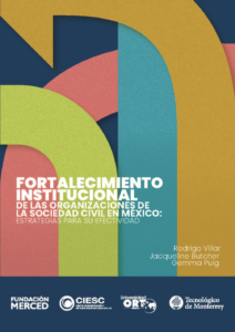 Fortalecimiento institucional