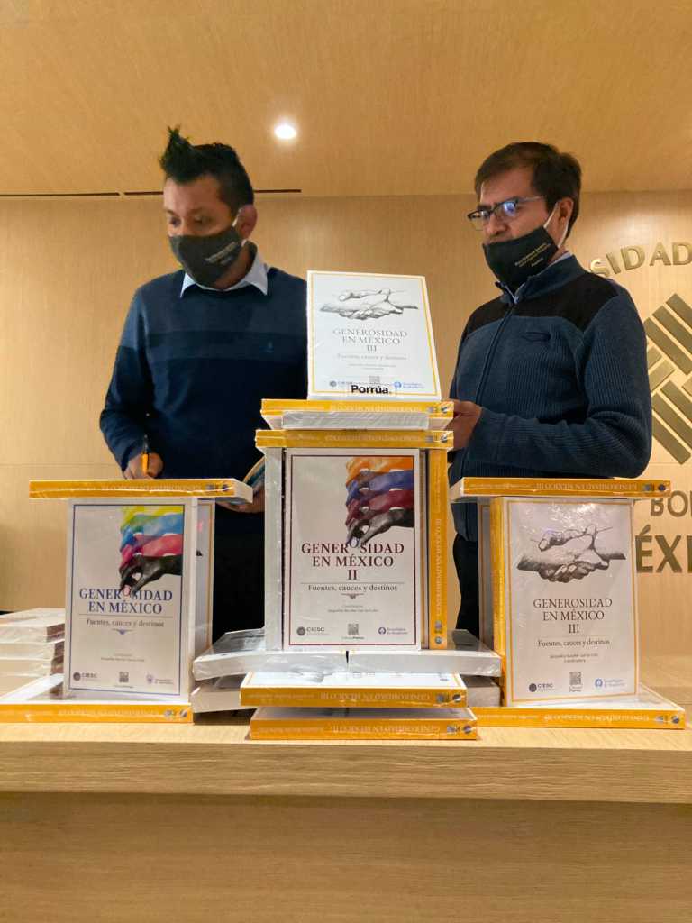 Generosidad en México