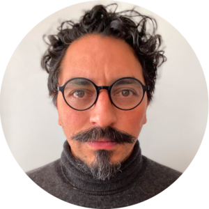 Mtro. Omar Rabindranath G. Ortega