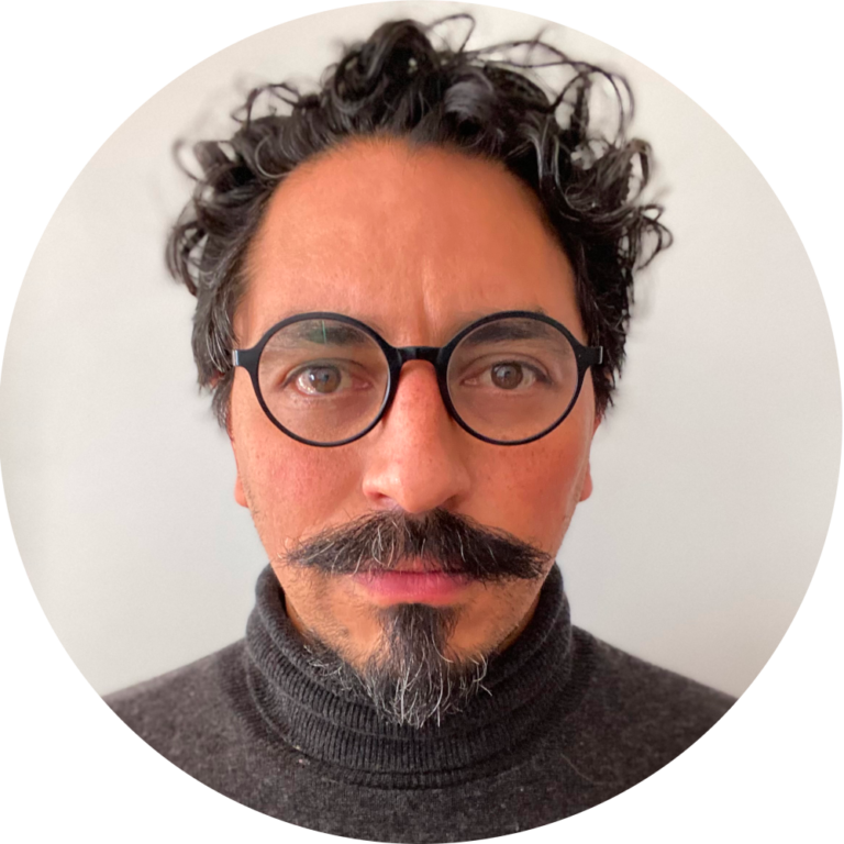 Mtro. Omar Rabindranath G. Ortega