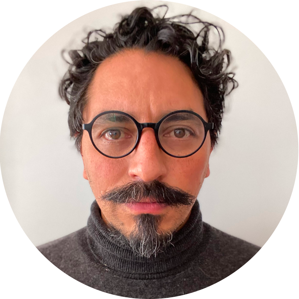 Mtro. Omar Rabindranath G. Ortega