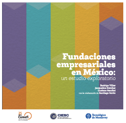 Fundaciones empresariales